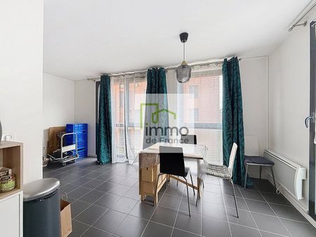 Location appartement 2 pièces 42.92 m² à Hellemmes-Lille (59260) - Photo 3