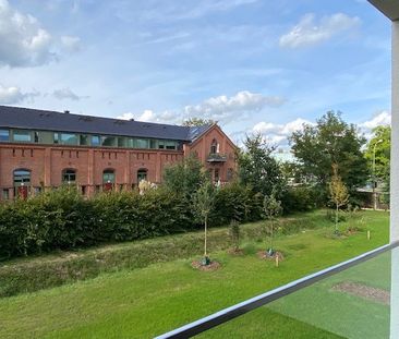 Moderne 2-Zimmer-Wohnung im Neubau in der Jägervorstadt - Potsdam - Photo 2