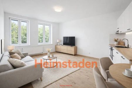 Pronájem bytu 2+kk 46 m - Fotografie 2