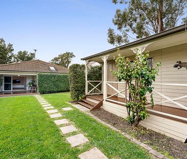 Modern Single Level Home with a Tranquil Garden - Photo 3