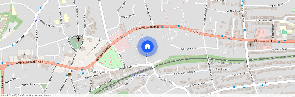 Ardmore Road, Poole, Dorset, BH14