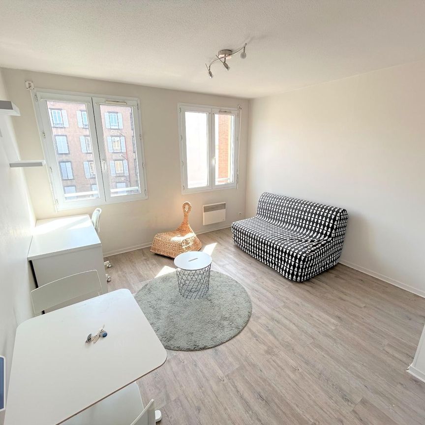 Location Appartement 1 pièce 19m² CLERMONT FERRAND 63000 - Photo 1