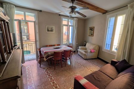 APPARTEMENT 3 PIECES MEUBLE, AVEC BALCON - Photo 5