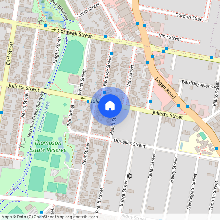 1/1 Peach Street, Qld 4120, Greenslopes