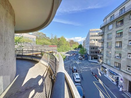 Appartement renové au centre de Lausanne - Foto 3