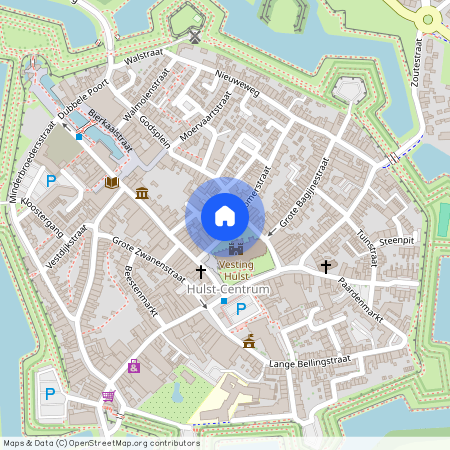 Basiliekstraatje 6, Binnenstad, 4561AW, Hulst