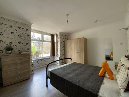 1 bedroom in a house share to rent - Photo 4