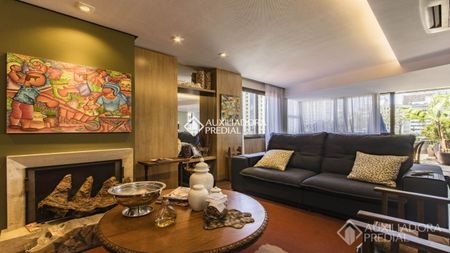 Cobertura com 3 quartos e 217m² para alugar em Petrópolis, Porto Alegre. - Foto 3
