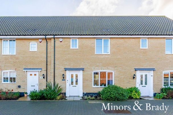 3 bedroom terraced house to rent - Photo 1