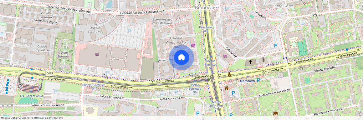 Warszawa, Górczewska