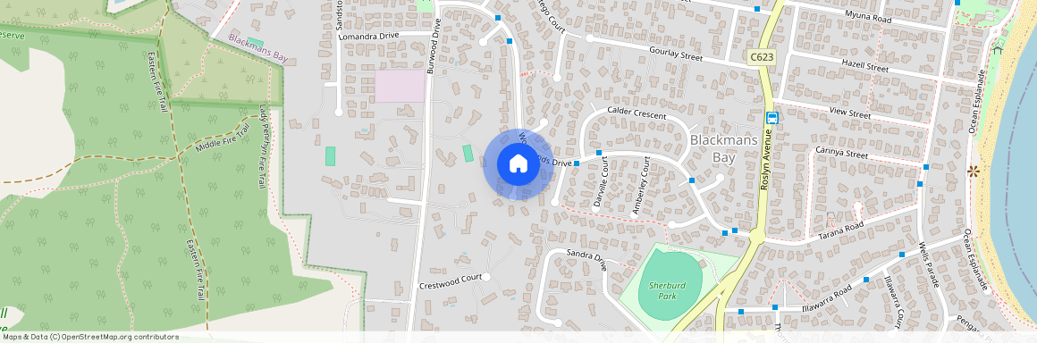 FLAT/1 Dominion Court, Blackmans Bay, TAS 7052