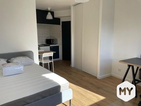 Appartement • Location • 21m2 • Clermont-Ferrand - Photo 3