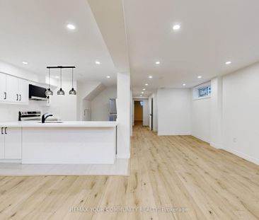 For Lease - 264 Currey Crescent Unit# Lower, Newmarket, Ontario - Photo 3