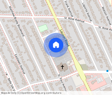 St. Rose Apartments | 7890 St. Rose Avenue, Windsor - Photo 1