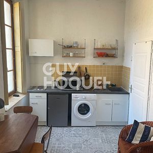 NARBONNE : appartement 1 pièce meublé (28 m²) à louer - Photo 3