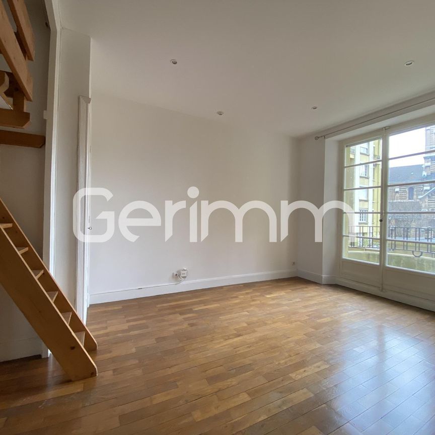 Location Appartement 1 pièce 40,19 m² - Photo 1