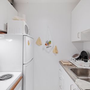 Saint-Louis Appartement 3 ½ à Louer Sainte-Foy / Sillery Juillet 2023 - Photo 2