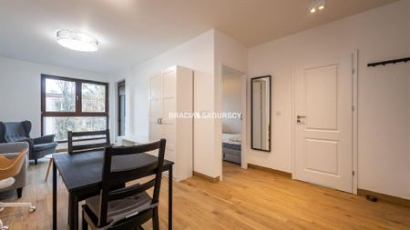 Mieszkanie Kraków Krowodrza powierzchnia 37.86 m² C206-WM-09480 - Фото 2