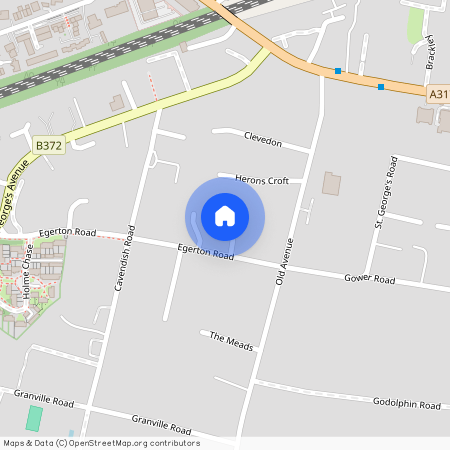 Sorbie Close, Weybridge, KT13