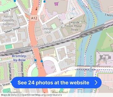 Riverstone Heights, 18 Reed Avenue, London, E3 3ZF - Photo 1