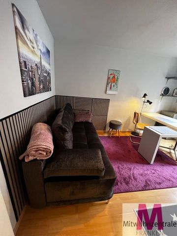 1-Zimmer Wohnung in ruhiger ,zentraler Lage - Photo 3