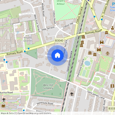 Mews Lane, Winchester, SO22