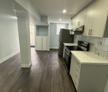 For Lease - 26 Feeder Street Unit# Bsmt, Brampton, Ontario - Photo 1