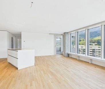 Aussichtsreich und urban Wohnen im Pilatus Tower - Foto 3