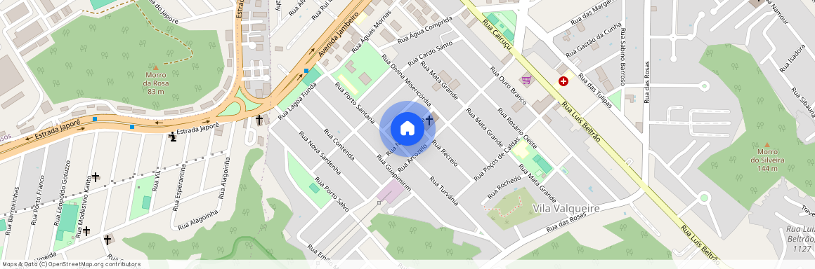 Rua Nova Odessa, Vila Valqueire, Rio de Janeiro - RJ, 21330-300, Brazil