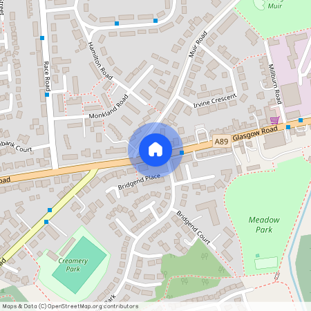 Glasgow Road, Bathgate, West Lothian, EH48