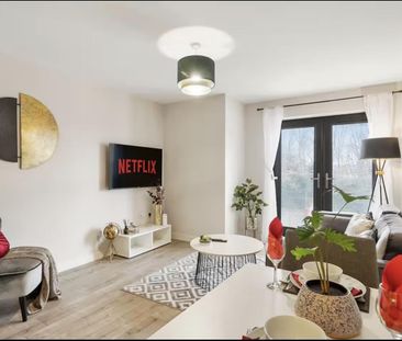 1 Bed Flat, Green Quarter, LS9 - Photo 2