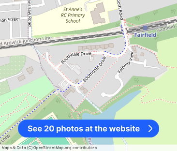 Boothdale Drive, Audenshaw, Manchester, Greater Manchester, M34 - Photo 1