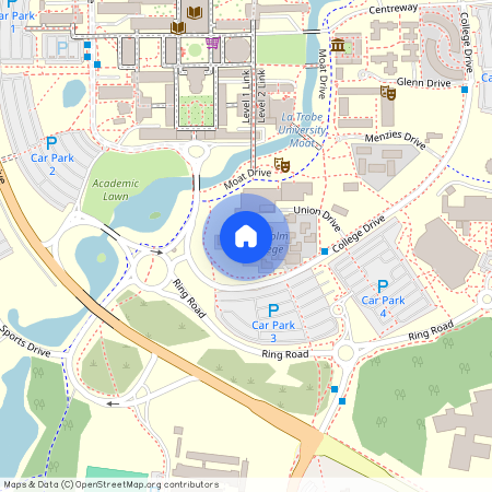 Chisholm College | La Trobe University Bundoora VIC 3083, Australia