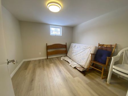 For Lease - 54 Shilton Road Unit# Lower, Toronto, Ontario - Photo 2