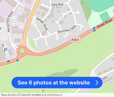 Street Road, Glastonbury - Photo 1