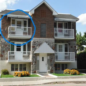 VIEUX AHUNTSIC|Magnifique 4½ Lumineux! - Photo 2