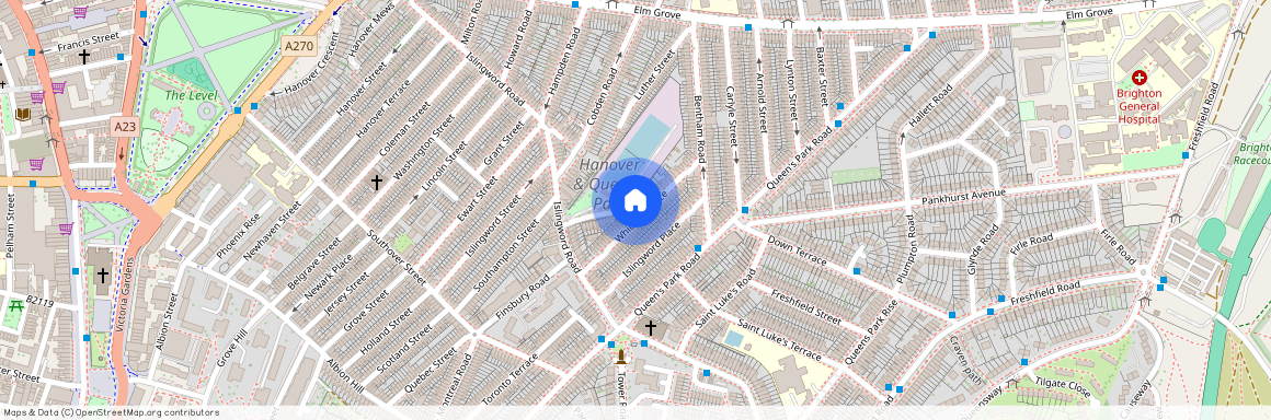 Whichelo Place 37, BN2 9XE, Brighton