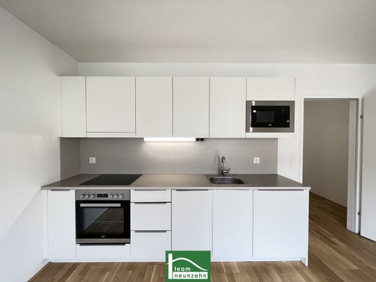 Wundervolle 2-Zimmer Wohnung in toller Lage – Einbauküche inklusive – ab 01.07.2025 verfügbar! - Photo 1