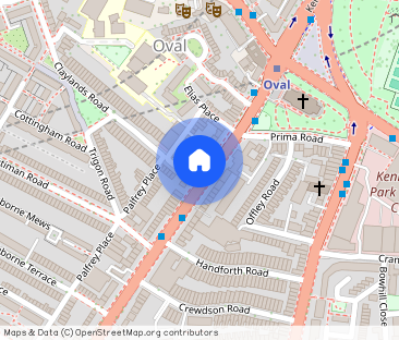 Clapham Road - Photo 1