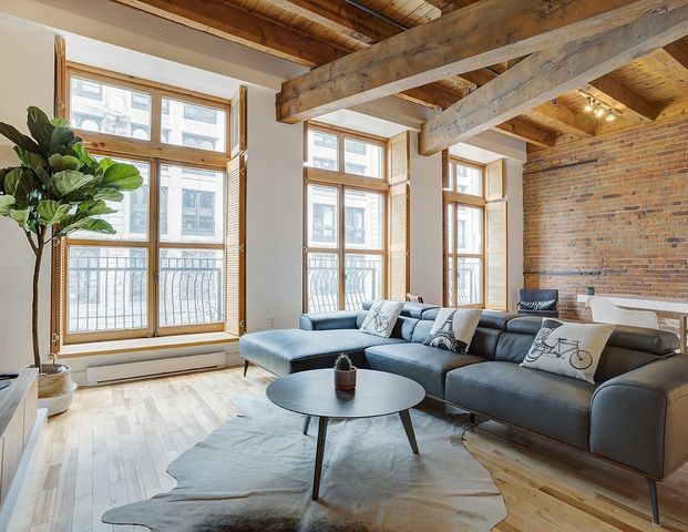 À louer / Appartement - Photo 1