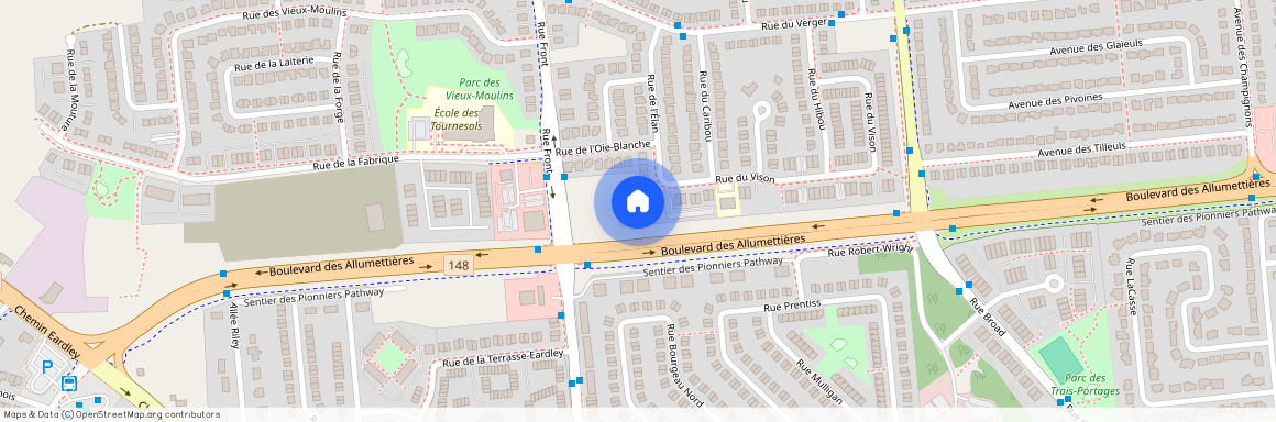8 Rue du Vison, Gatineau, Gatineau, Outaouais, J9J 2X9