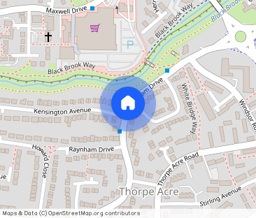 Sandringham Drive, Loughborough, Leicestershire, LE11 - Photo 1