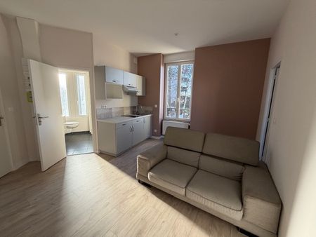 Location Appartement 2 pièces 31m² VICHY 03200 - Photo 5