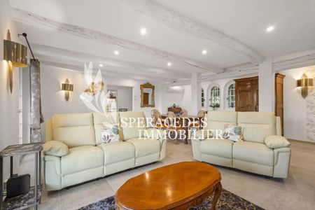 Le Tignet - Charmante villa - Bail mobilité - Photo 3