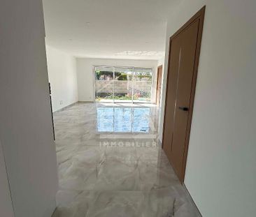 À LOUER MAISON NEUVE 120 m² 5 CHAMBRES AMBÉRIEU-EN-BUGEY - Photo 3