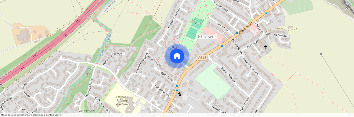 Morley, LS27 7QA, Leeds