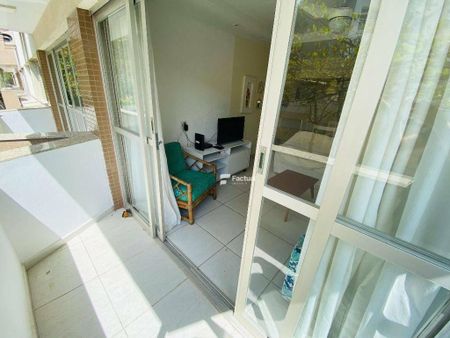Apartamento Para Locação Anual Na Praia Da Enseada - Guarujá/sp. - Photo 4