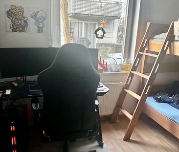 Terrassen-Wohnung neben Schiller-Galerie! - Photo 3