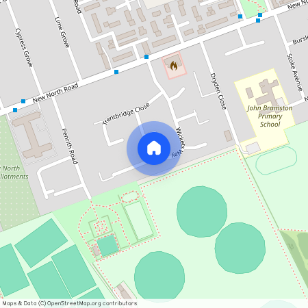 Wickets Way, Hainault IG6