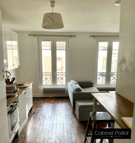 Studio Levallois-Perret - Photo 2